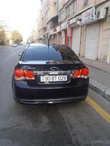 Chevrolet Cruze 2014, 209,000 km - 1.4 l - Bakı