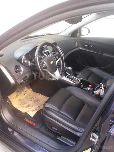Chevrolet Cruze 2014, 209,000 km - 1.4 l - Bakı