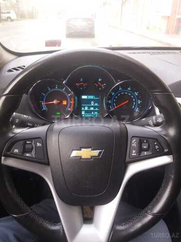 Chevrolet Cruze 2014, 209,000 km - 1.4 l - Bakı