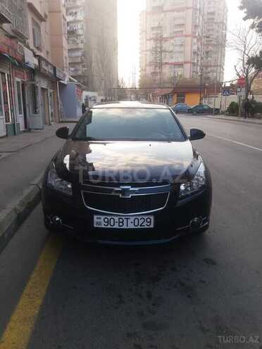 Chevrolet Cruze 2014, 209,000 km - 1.4 l - Bakı