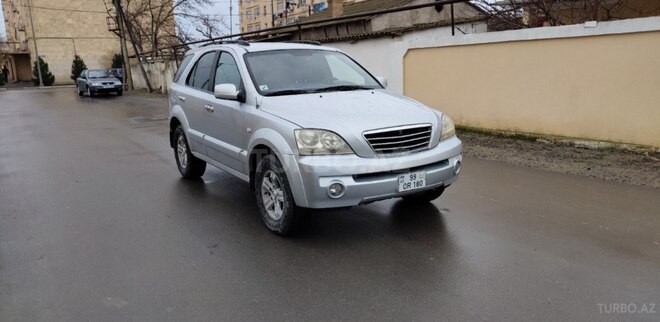 Kia Sorento 2005, 312,490 km - 2.5 l - Bakı
