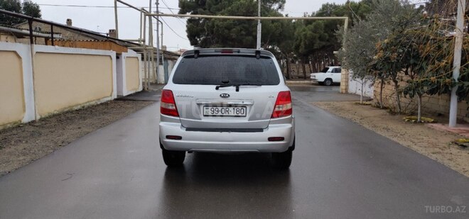 Kia Sorento 2005, 312,490 km - 2.5 l - Bakı
