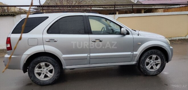Kia Sorento 2005, 312,490 km - 2.5 l - Bakı