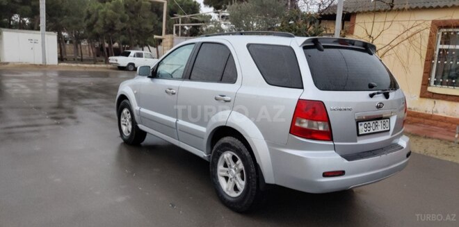Kia Sorento 2005, 312,490 km - 2.5 l - Bakı
