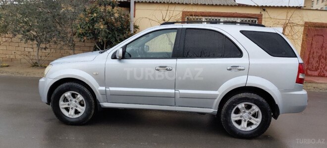 Kia Sorento 2005, 312,490 km - 2.5 l - Bakı