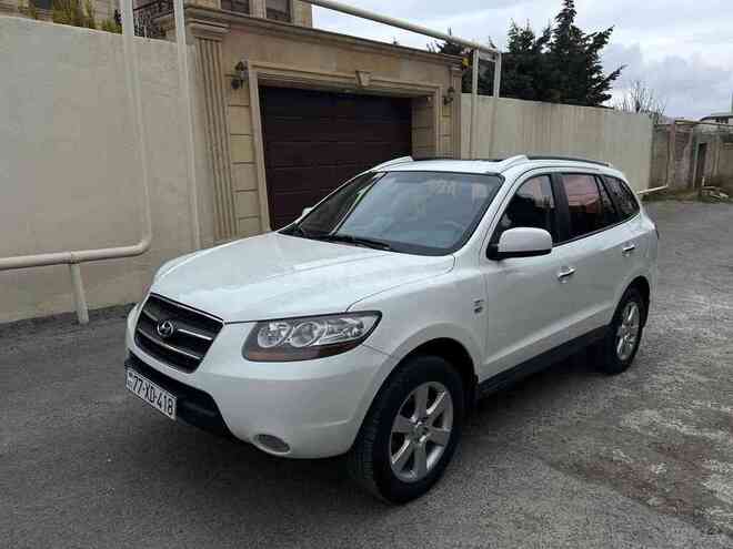 Hyundai Santa Fe 2009, 188,000 km - 2.0 l - Bakı