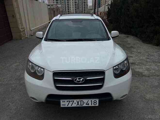 Hyundai Santa Fe 2009, 188,000 km - 2.0 l - Bakı