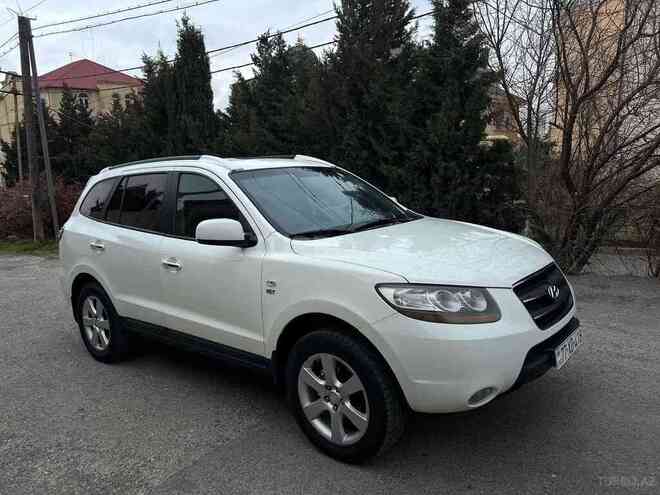 Hyundai Santa Fe 2009, 188,000 km - 2.0 l - Bakı