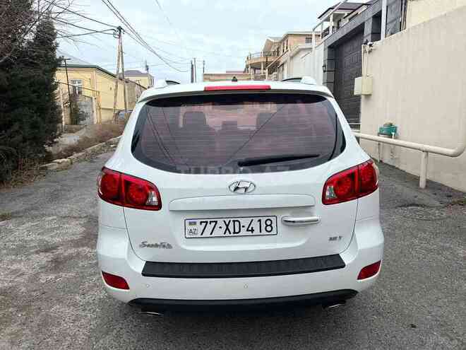 Hyundai Santa Fe 2009, 188,000 km - 2.0 l - Bakı