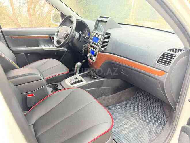 Hyundai Santa Fe 2009, 188,000 km - 2.0 l - Bakı