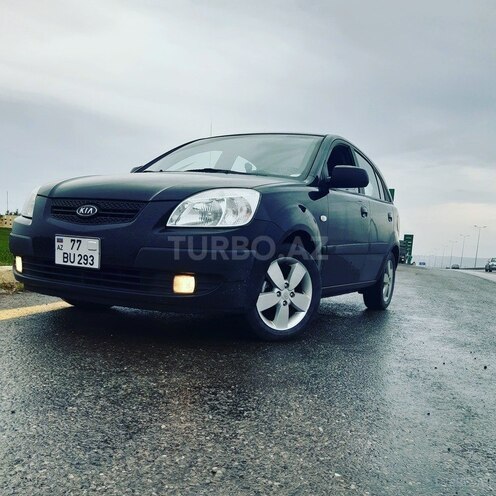 Kia Rio 2006, 196,000 km - 1.4 l - Bakı