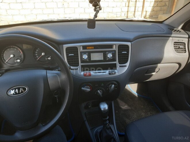 Kia Rio 2006, 196,000 km - 1.4 l - Bakı