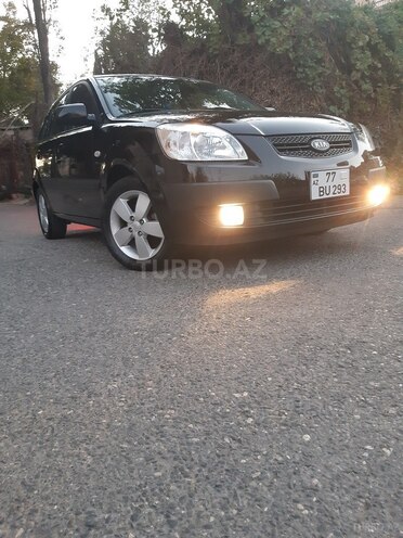 Kia Rio 2006, 196,000 km - 1.4 l - Bakı