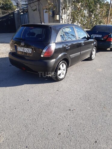 Kia Rio 2006, 196,000 km - 1.4 l - Bakı