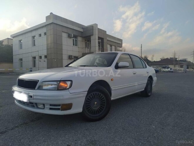 Nissan Maxima 1998, 450,000 km - 3.0 l - Bakı