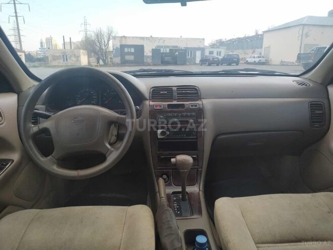 Nissan Maxima 1998, 450,000 km - 3.0 l - Bakı