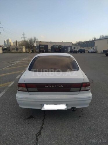 Nissan Maxima 1998, 450,000 km - 3.0 l - Bakı