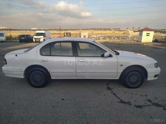 Nissan Maxima 1998, 450,000 km - 3.0 l - Bakı