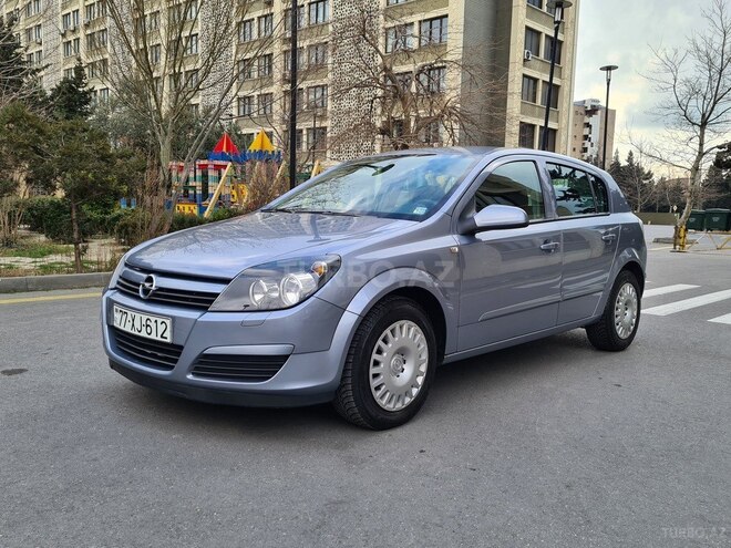 Opel Astra 2005, 148,100 km - 1.4 l - Bakı