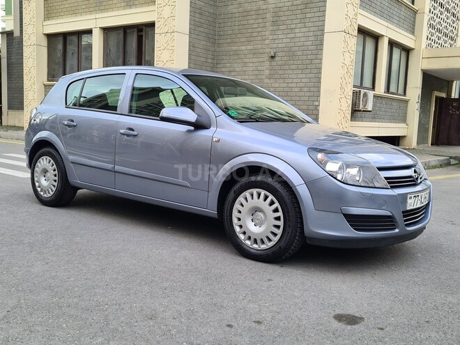 Opel Astra 2005, 148,100 km - 1.4 l - Bakı