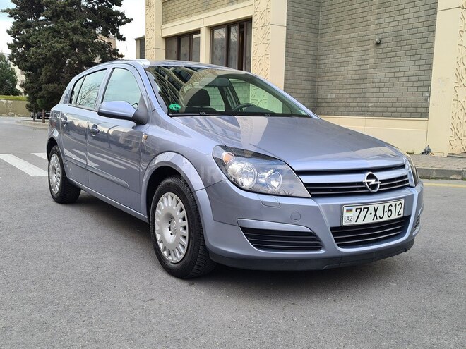 Opel Astra 2005, 148,100 km - 1.4 l - Bakı