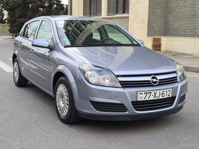 Opel Astra 2005, 148,100 km - 1.4 l - Bakı