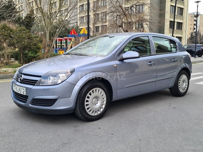 Opel Astra 2005, 148,100 km - 1.4 l - Bakı