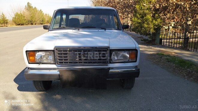 LADA (VAZ) 2107 2007, 98,000 km - 1.6 l - Bərdə