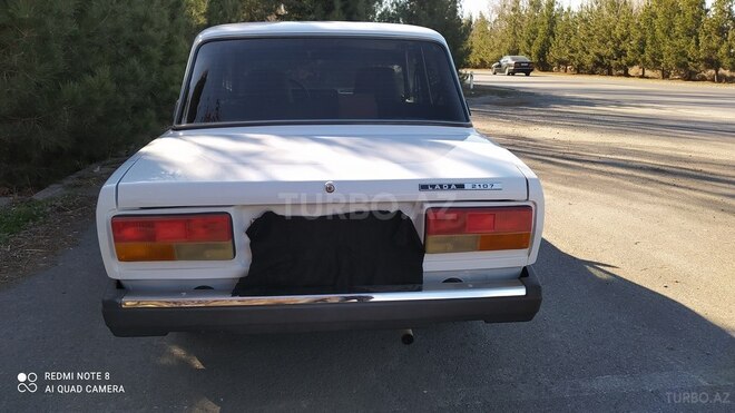 LADA (VAZ) 2107 2007, 98,000 km - 1.6 l - Bərdə