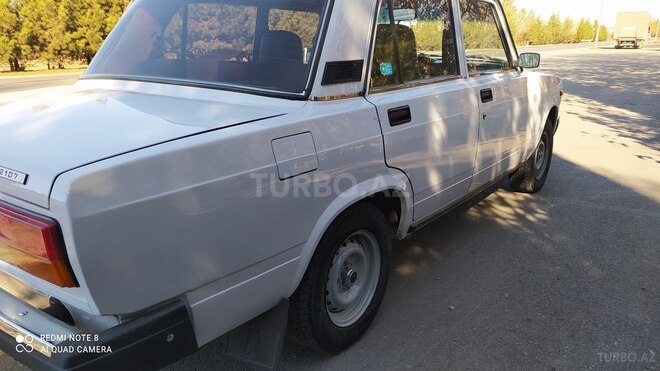 LADA (VAZ) 2107 2007, 98,000 km - 1.6 l - Bərdə
