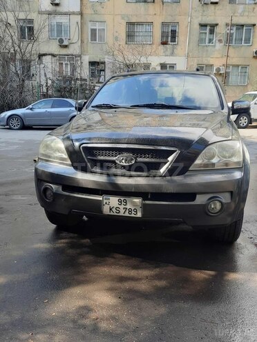 Kia Sorento 2005, 172,000 km - 3.5 l - Bakı