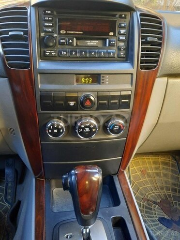 Kia Sorento 2005, 172,000 km - 3.5 l - Bakı