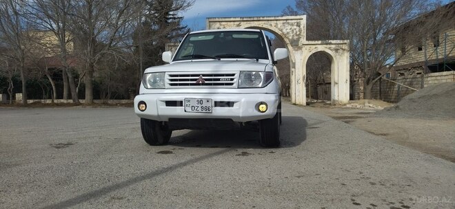 Mitsubishi Pajero io 1999, 374,097 km - 1.8 l - Bakı