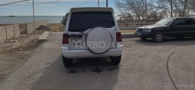 Mitsubishi Pajero io 1999, 374,097 km - 1.8 l - Bakı