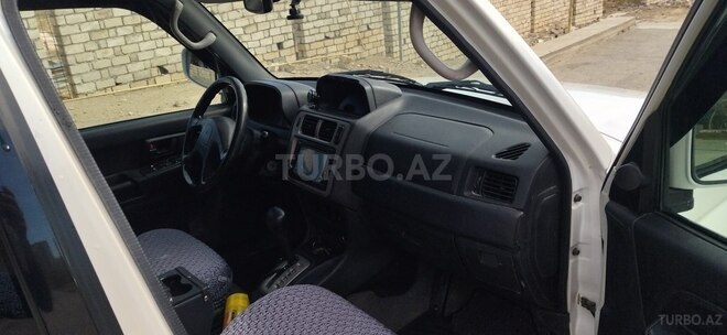 Mitsubishi Pajero io 1999, 374,097 km - 1.8 l - Bakı