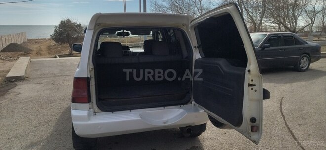 Mitsubishi Pajero io 1999, 374,097 km - 1.8 l - Bakı
