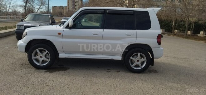 Mitsubishi Pajero io 1999, 374,097 km - 1.8 l - Bakı