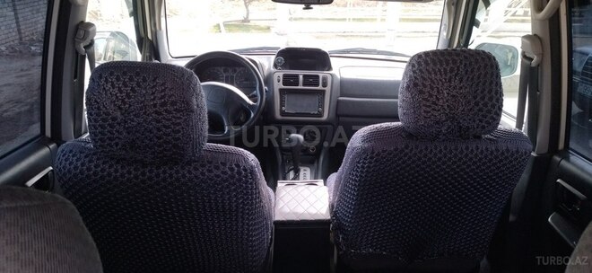Mitsubishi Pajero io 1999, 374,097 km - 1.8 l - Bakı