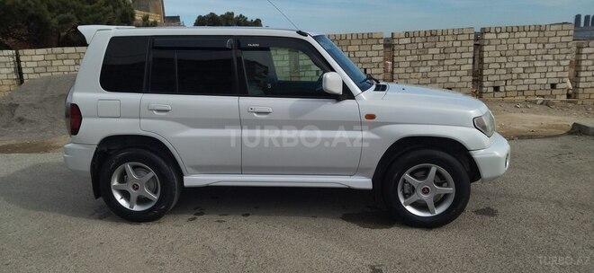 Mitsubishi Pajero io 1999, 374,097 km - 1.8 l - Bakı