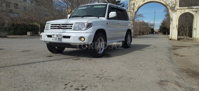 Mitsubishi Pajero io 1999, 374,097 km - 1.8 l - Bakı