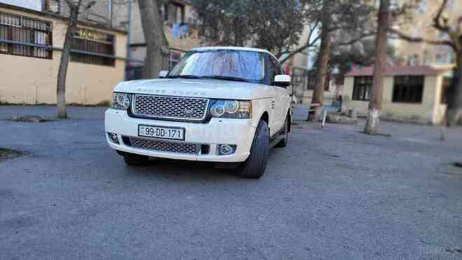 Land Rover Range Rover 2008, 240,300 km - 4.2 l - Bakı