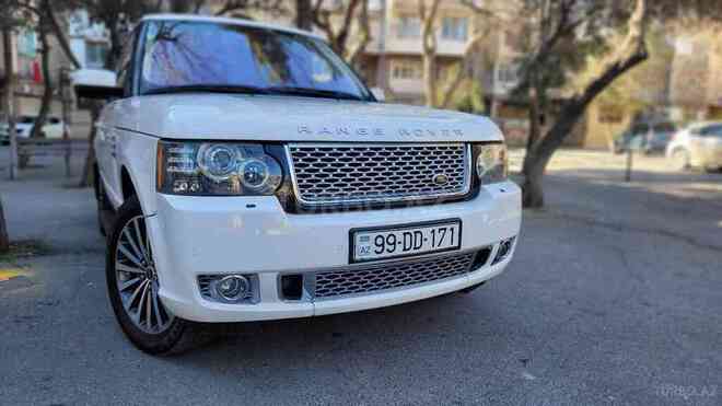 Land Rover Range Rover 2008, 240,300 km - 4.2 l - Bakı