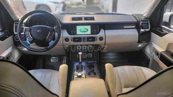 Land Rover Range Rover 2008, 240,300 km - 4.2 l - Bakı