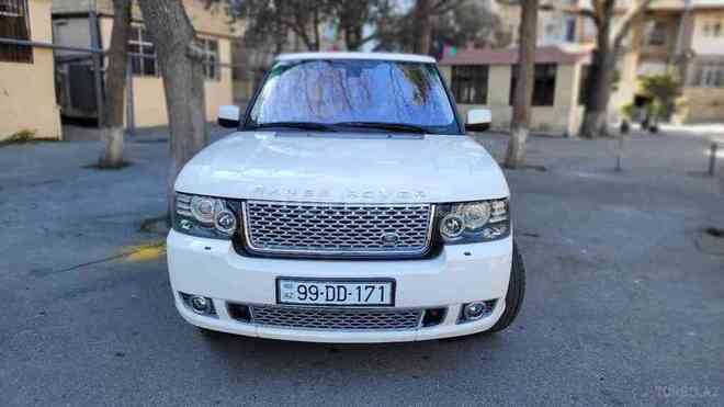 Land Rover Range Rover 2008, 240,300 km - 4.2 l - Bakı