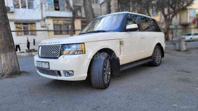 Land Rover Range Rover 2008, 240,300 km - 4.2 l - Bakı