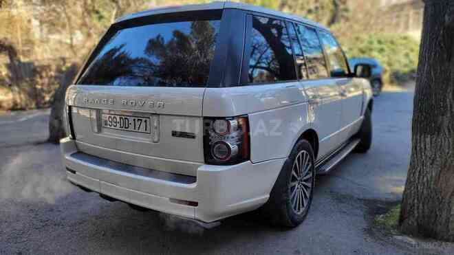 Land Rover Range Rover 2008, 240,300 km - 4.2 l - Bakı