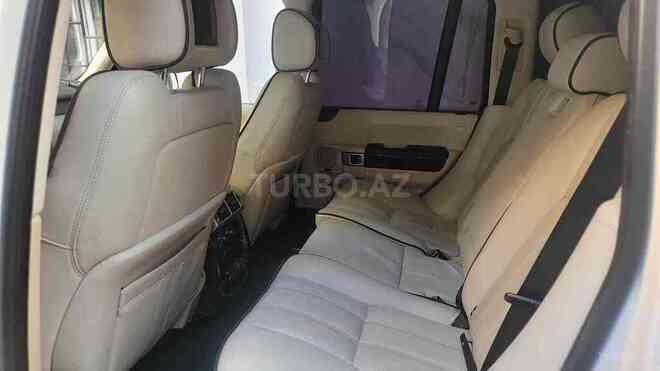Land Rover Range Rover 2008, 240,300 km - 4.2 l - Bakı