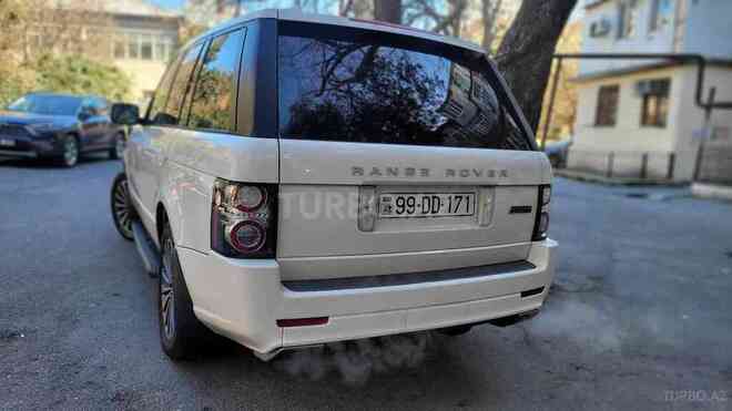 Land Rover Range Rover 2008, 240,300 km - 4.2 l - Bakı