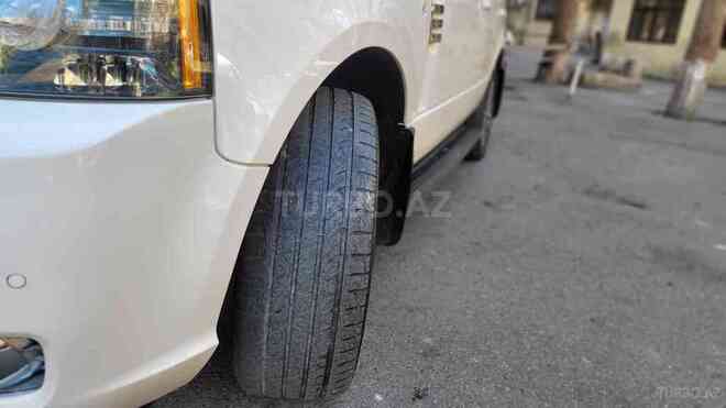Land Rover Range Rover 2008, 240,300 km - 4.2 l - Bakı