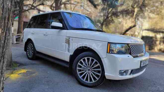 Land Rover Range Rover 2008, 240,300 km - 4.2 l - Bakı